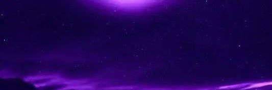 Lightning banner