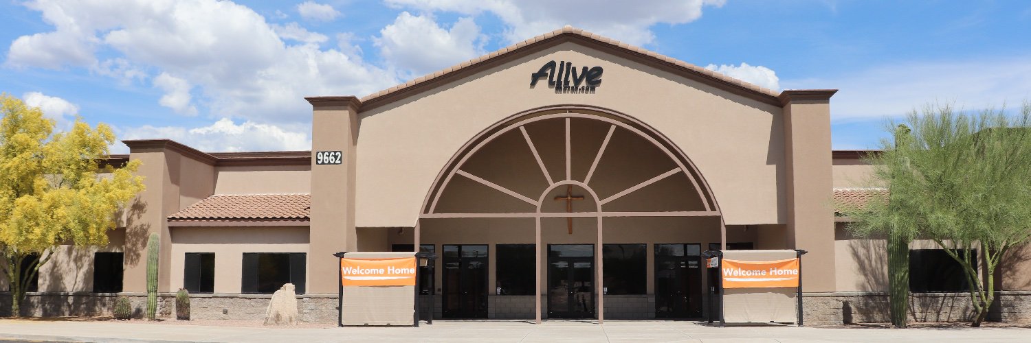 AliveChurch's profile banner image
