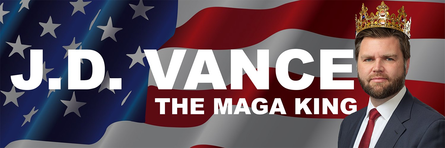 JD Vance Memecoin ETH banner