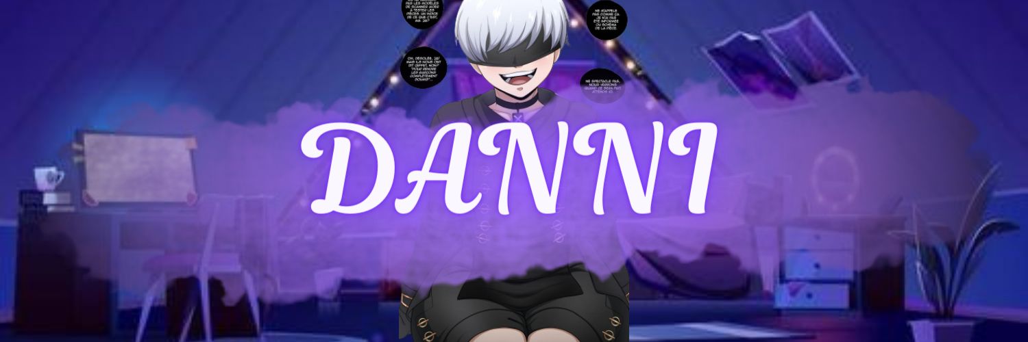 Danni banner
