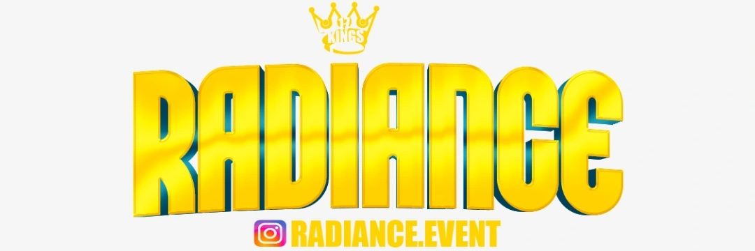 Radiance White Soirée banner