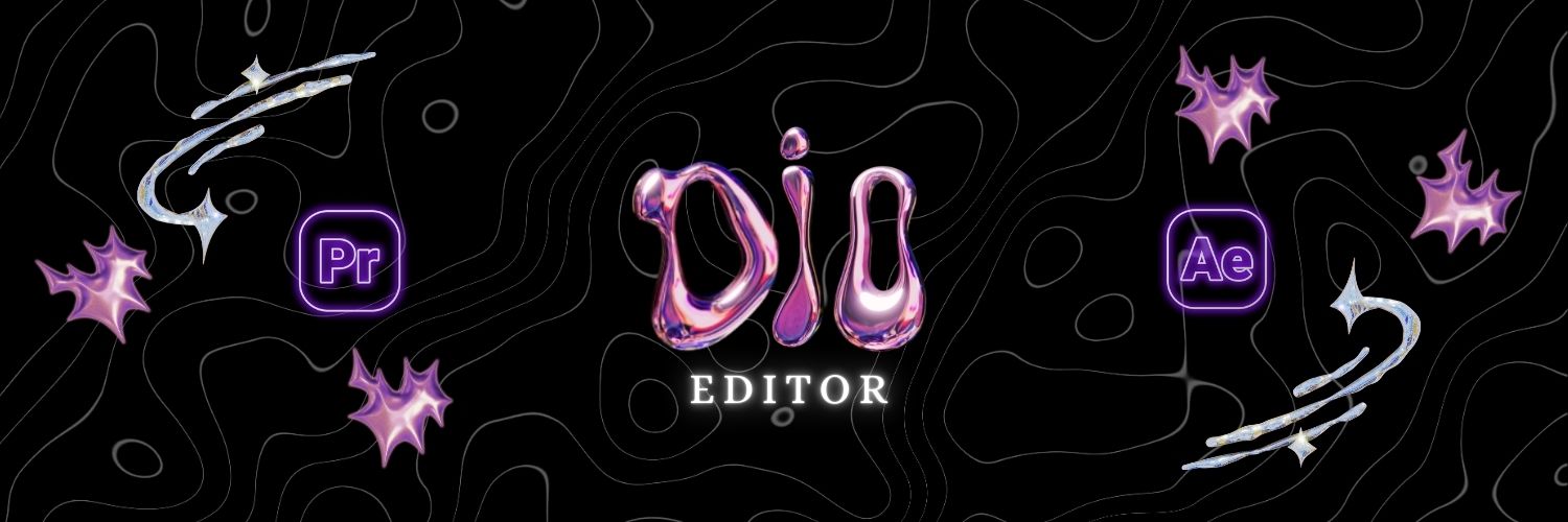 Dio | Editor banner