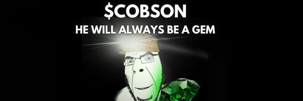 CobsonSol Profile Banner