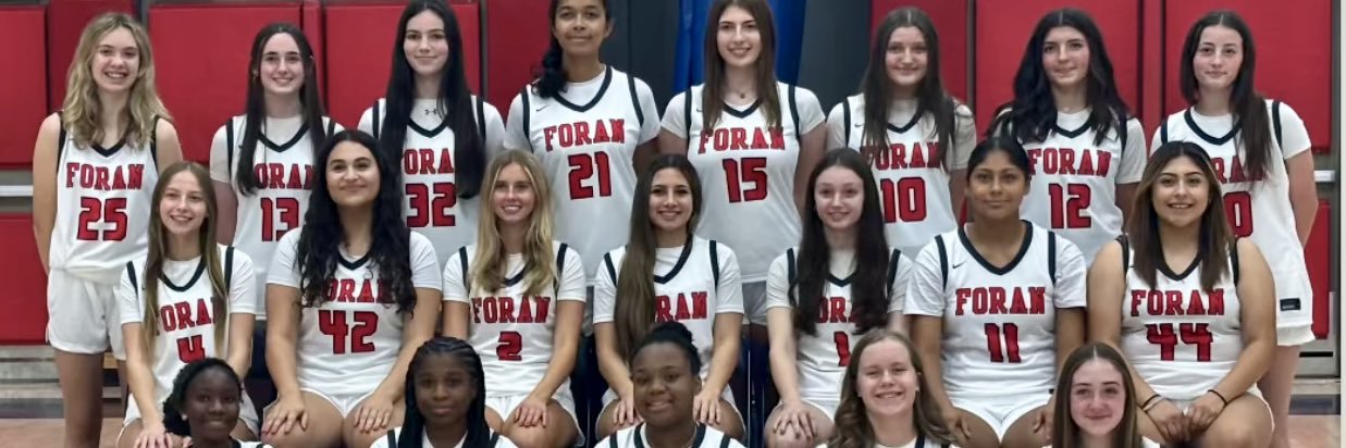 ForanGrlsBBall's profile banner image