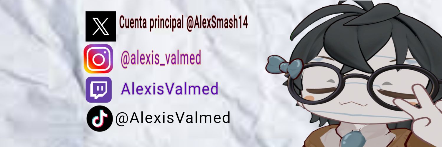 AlexisValmedFans banner