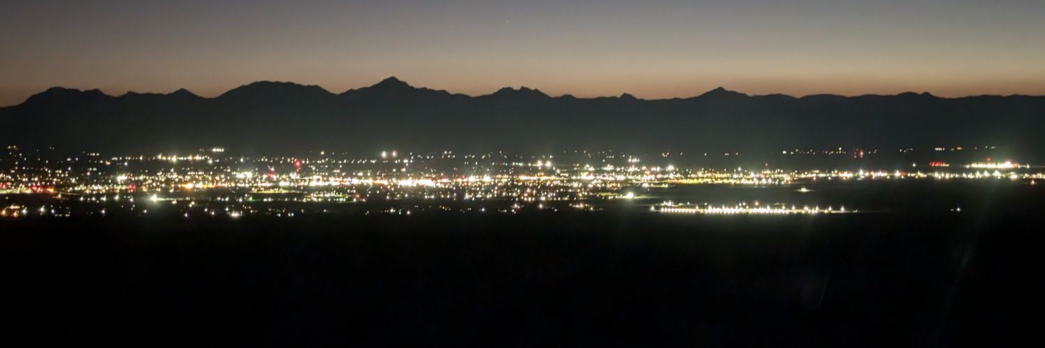 none banner
