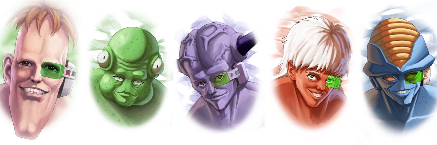 Dzenan's banner