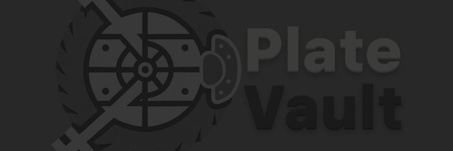 platevault's profile banner image