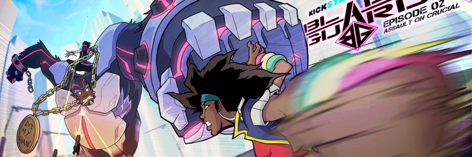 BOSC Comics banner