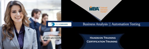 Techcanvass Profile Banner
