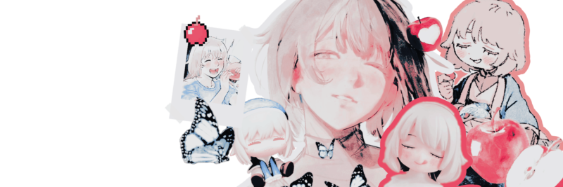 ᅠᅠᅠ𝐦𝕖𝒘𝒘𝐲 𝐧𝐨𝐢𝕤𝐞𝐬* banner