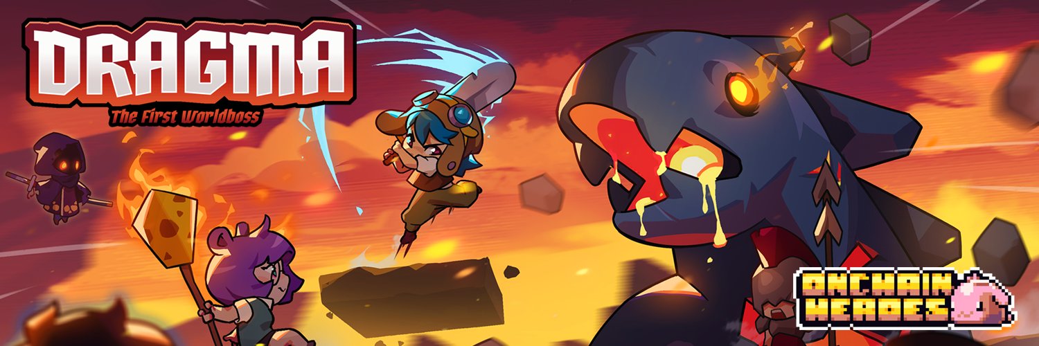 Onchain Heroes | Idle RPG's banner