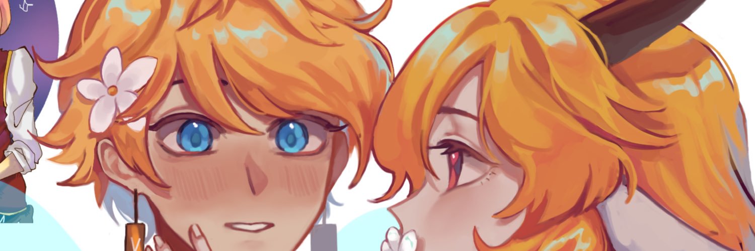 kei ☆ | Working on comms's banner