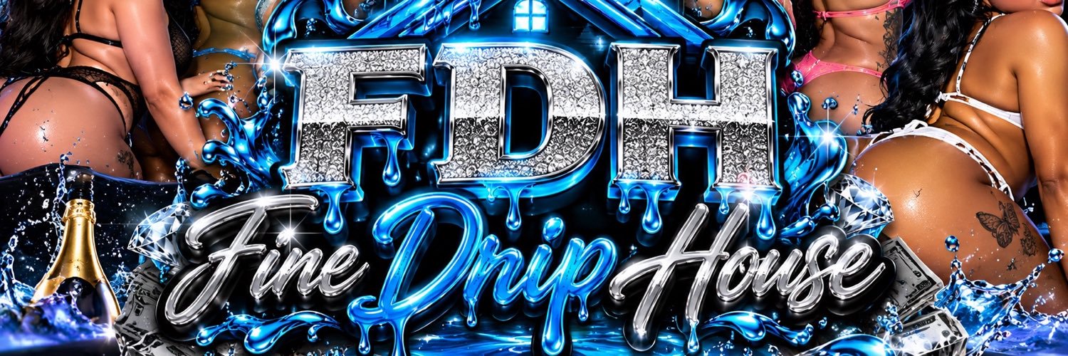 FineDripHouse's profile banner image