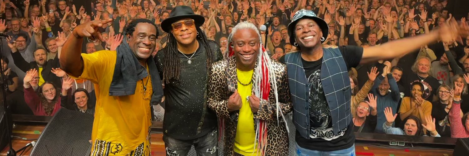 Living Colour Profile Banner