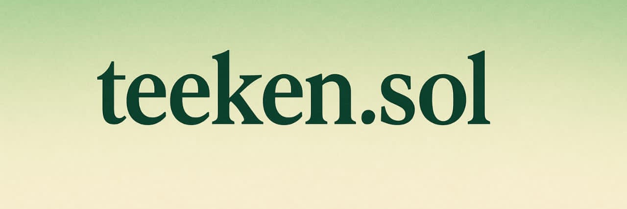 ∞ TΛNSSI teeken.sol 👽's banner
