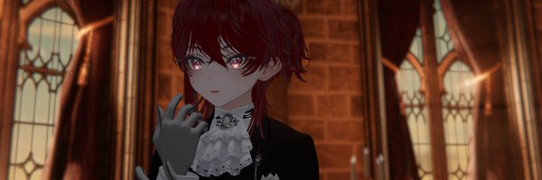 SATAN1119_VRC Profile Banner