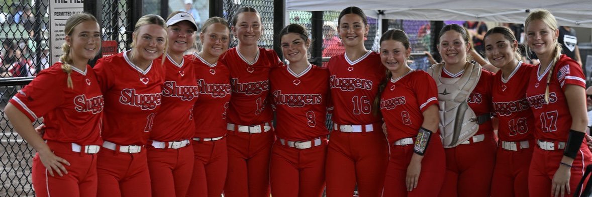 Louisville Lady Sluggers 2010 - Tramble banner