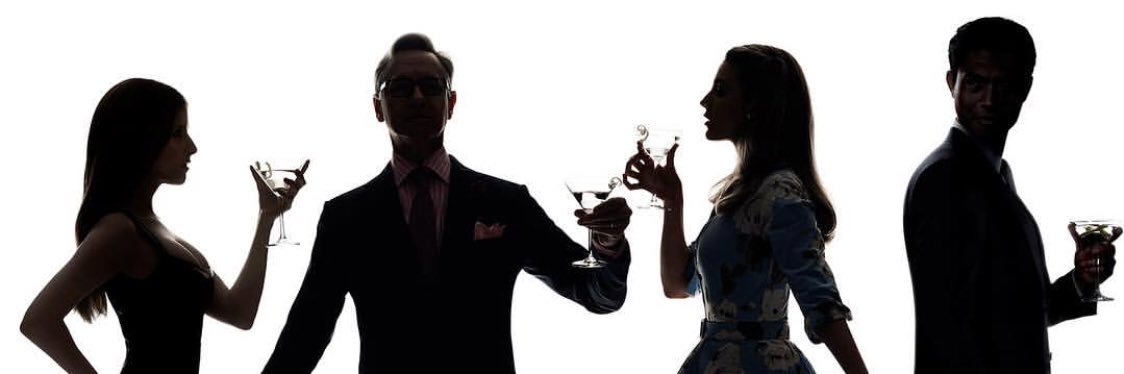 Paul Feig's banner