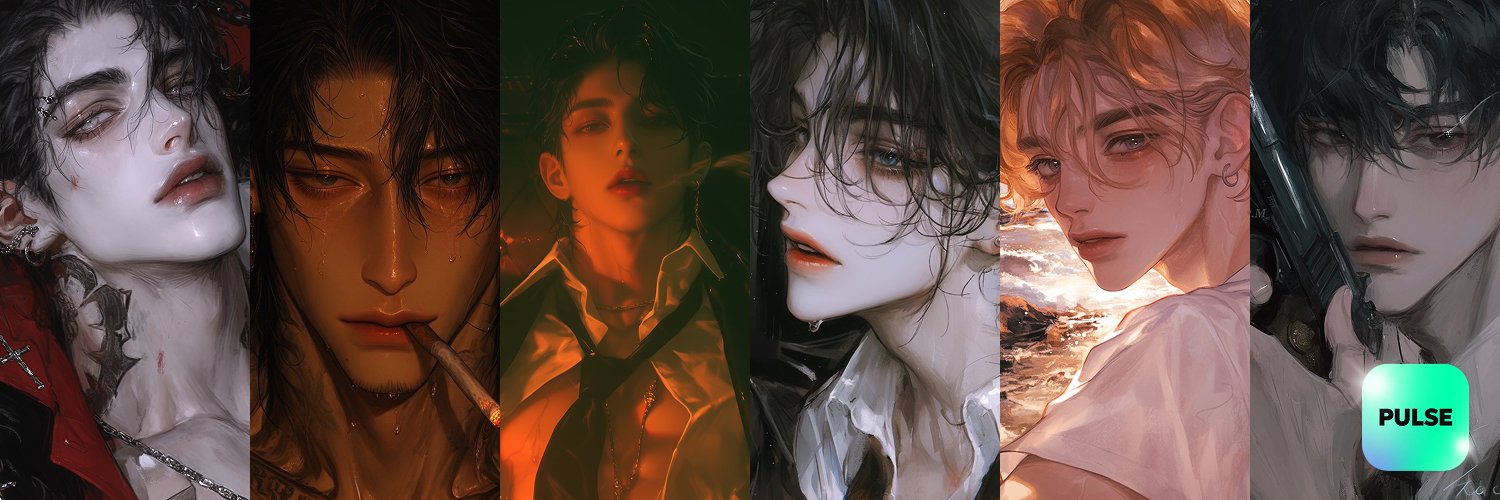 characterpulse's profile banner image