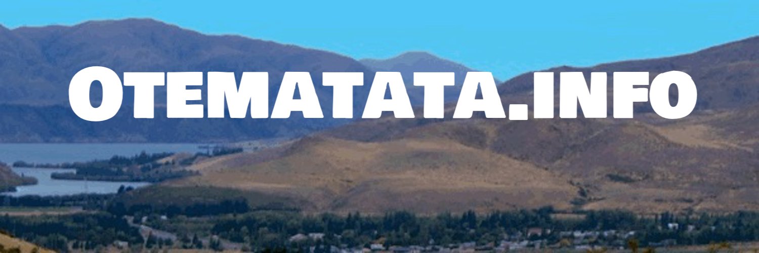 Otematata's profile banner image