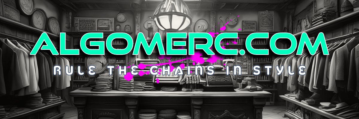 AlgoMerc banner