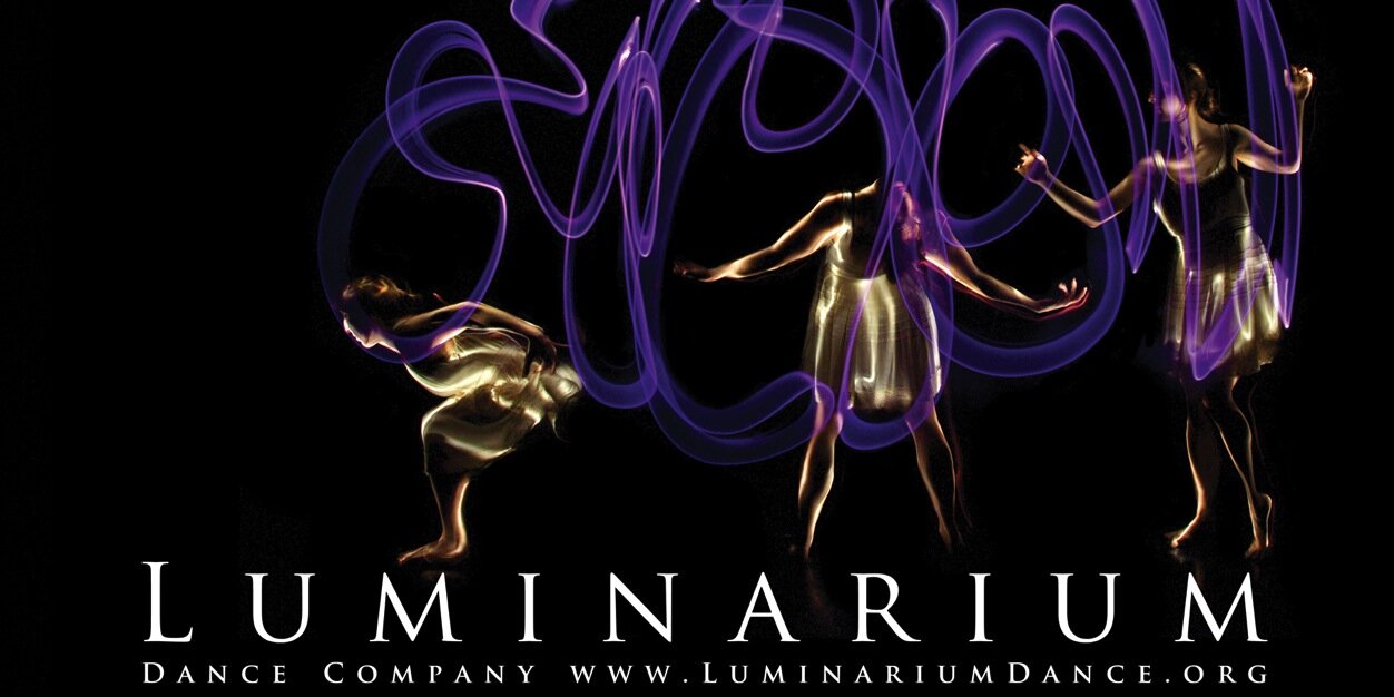 Luminarium Dance banner