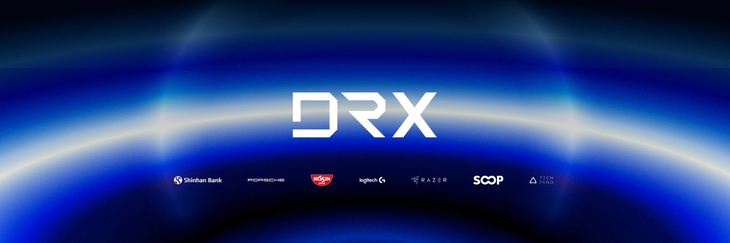 DRX's banner