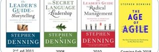stevedenning's profile banner image