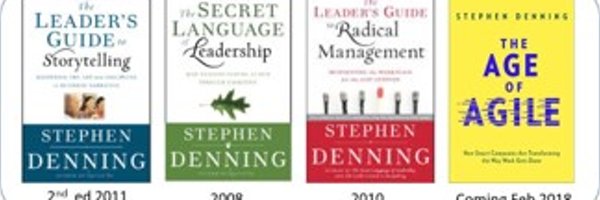 stevedenning Profile Banner