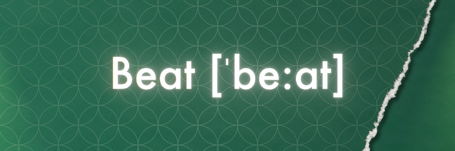 Beat banner