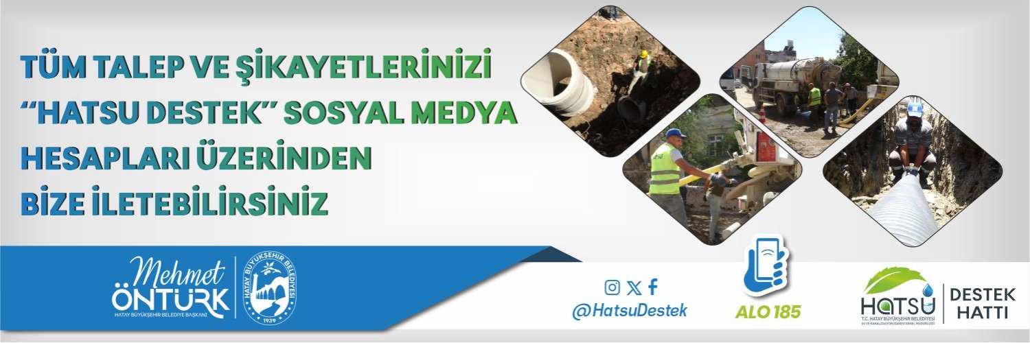 HATSU Destek banner