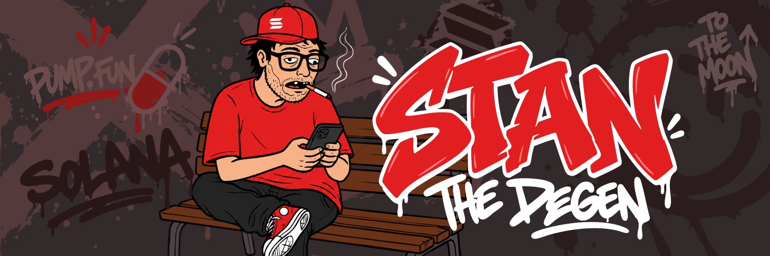 StanTheDegen's profile banner image