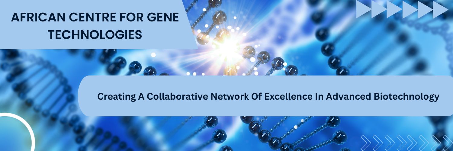 African Centre for Gene Technologies banner