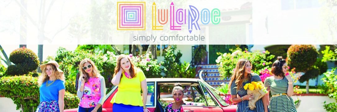 lularoesunnylee's profile banner image