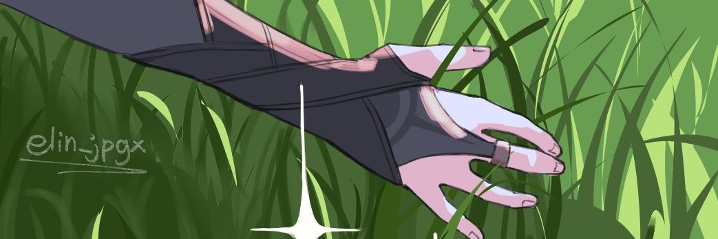 eliN | Comms open!!'s banner