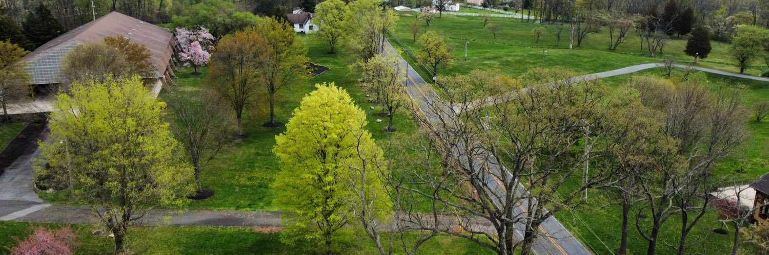 Pine Forge Seventh-day Adventist Church banner