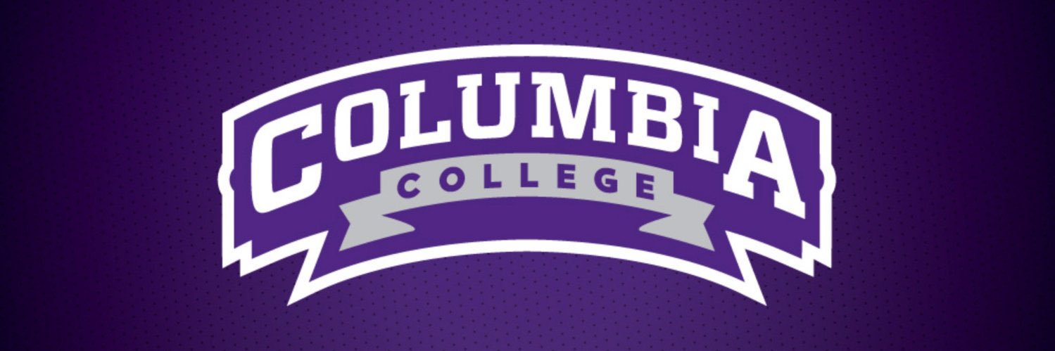 Columbia College Men’s Basketball's banner
