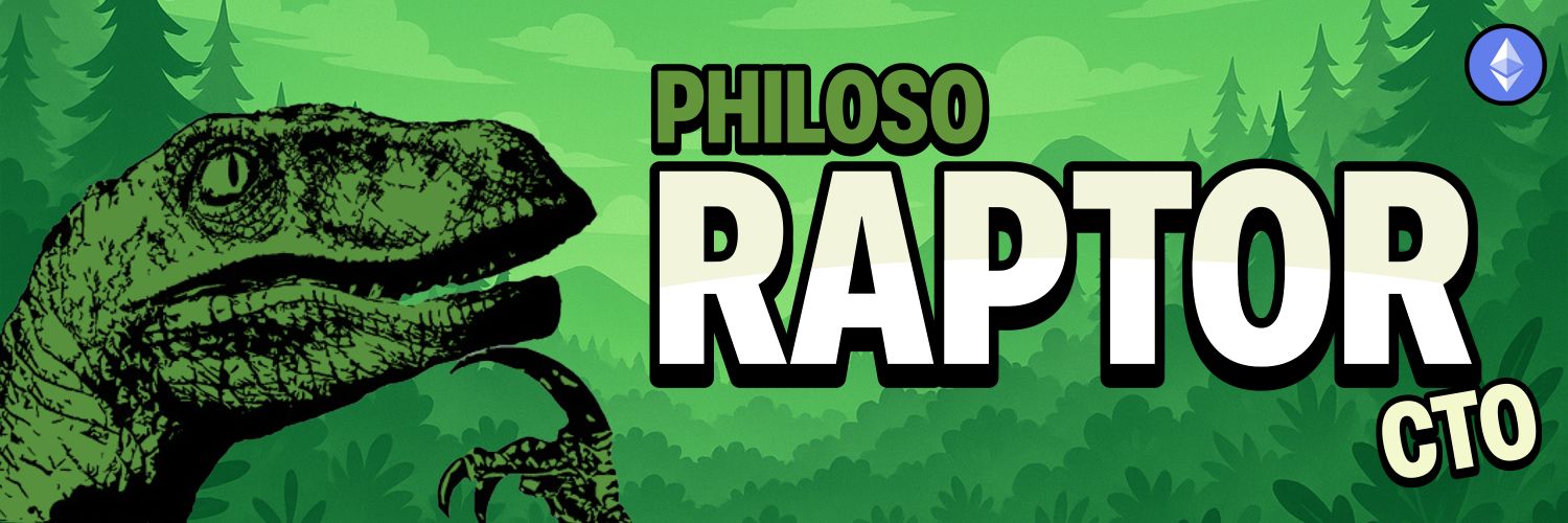 Raptor's banner