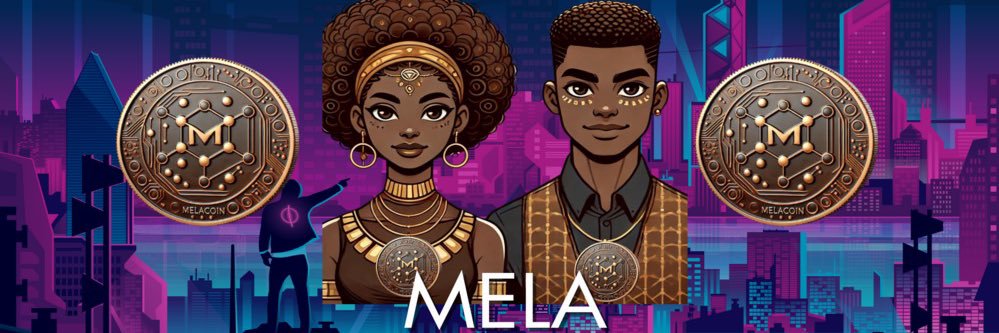 MelaCoin's profile banner image