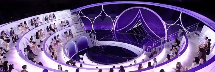 Girls Planet 2 France | FAN ACCOUNT banner