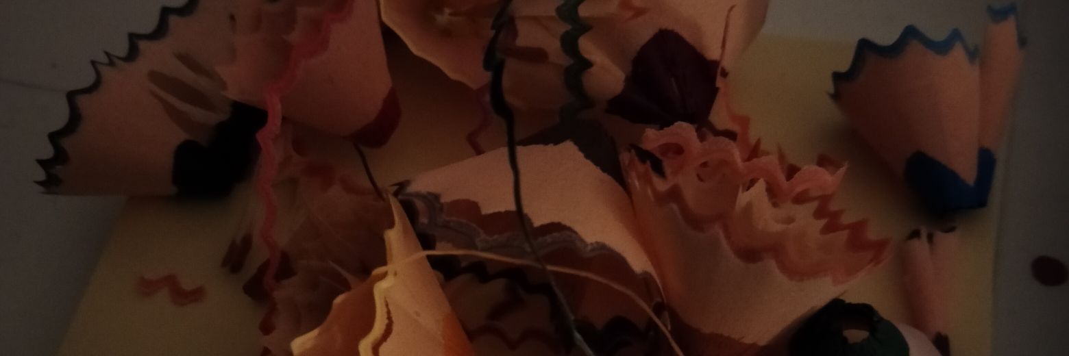 via banner