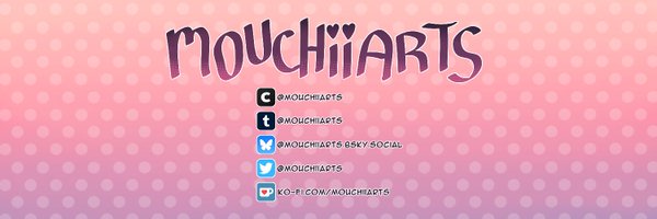 mouchiiarts Profile Banner