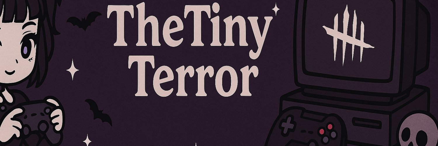 TheTinyTerror banner