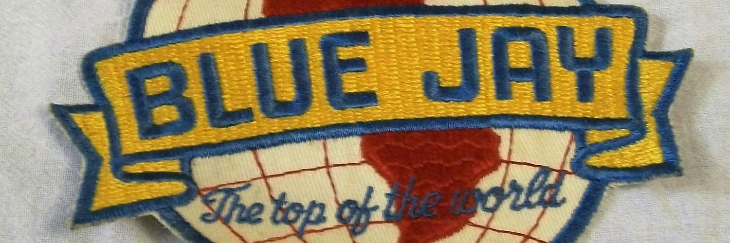 Blue Jay banner