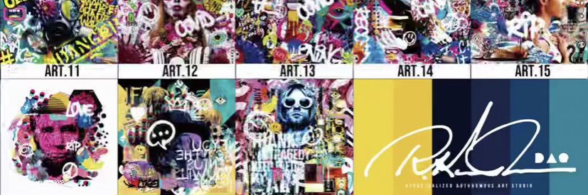 Akity🐈‍⬛NFT ART Dealer banner