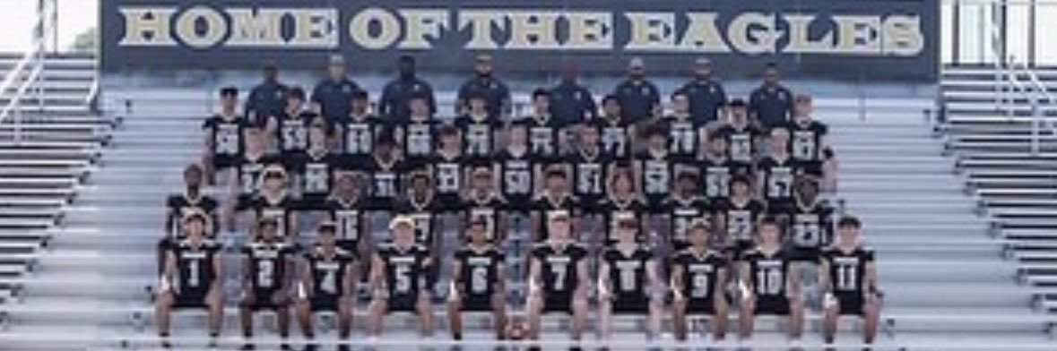FREEDOM (FSR) HS VARSITY FOOTBALL's banner
