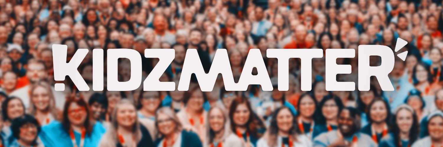 kidzmatter's profile banner image