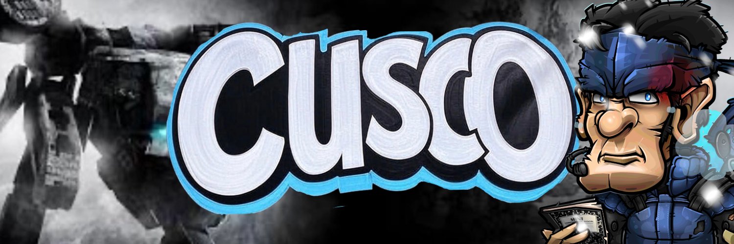 Cusco💨's banner