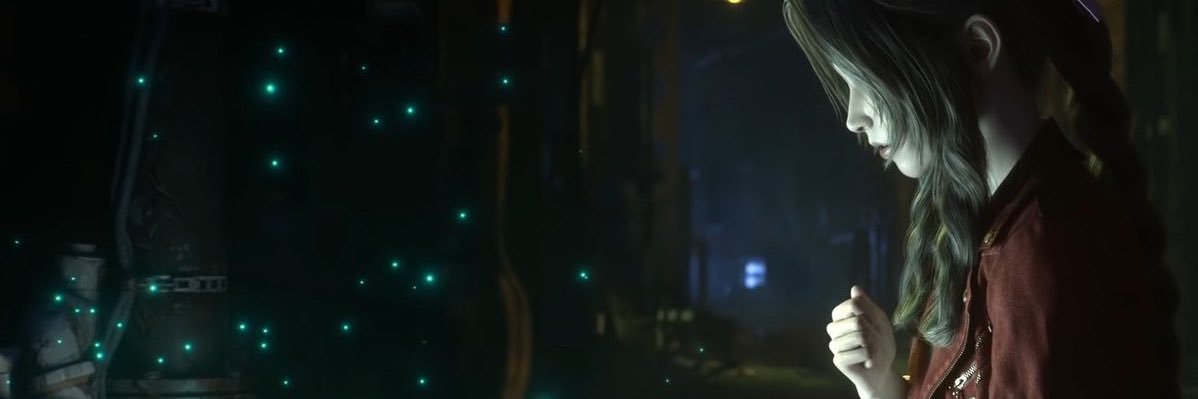 daily aerith ⟢ 🌷's banner